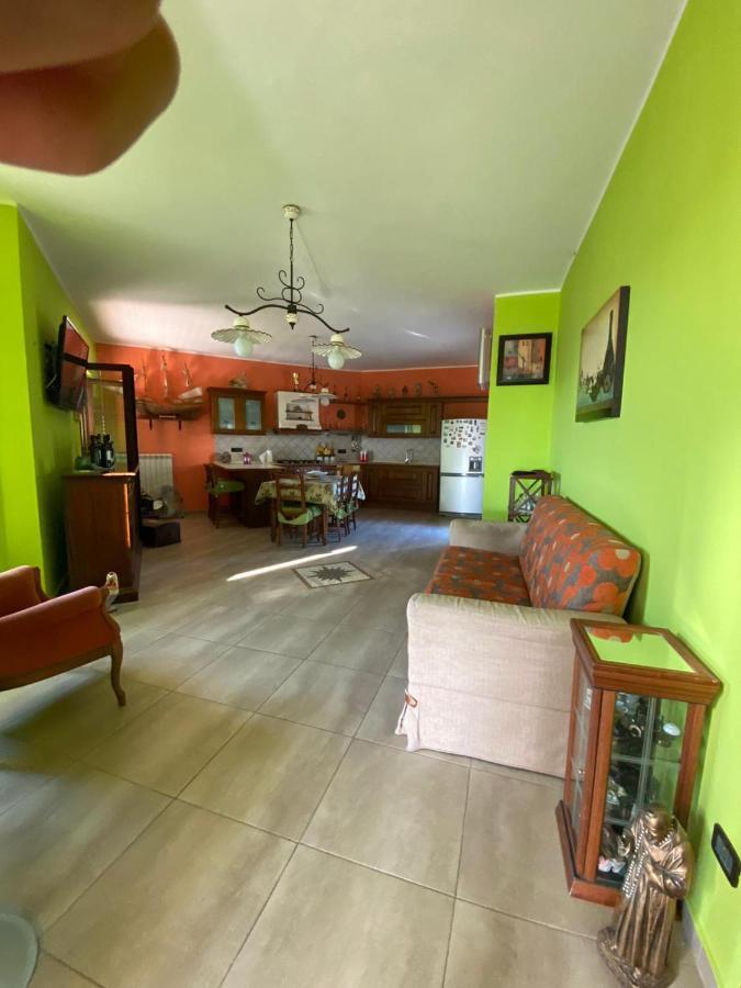 אגרופולי Villa Ida מראה חיצוני תמונה