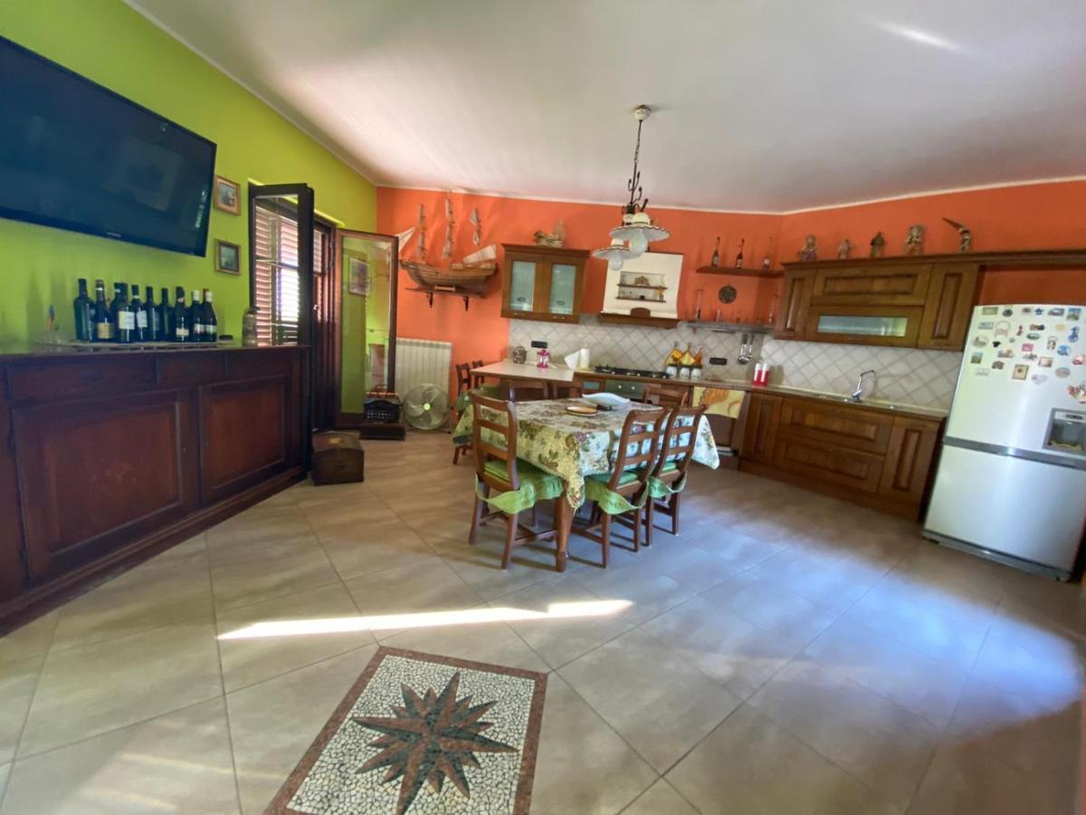 אגרופולי Villa Ida מראה חיצוני תמונה