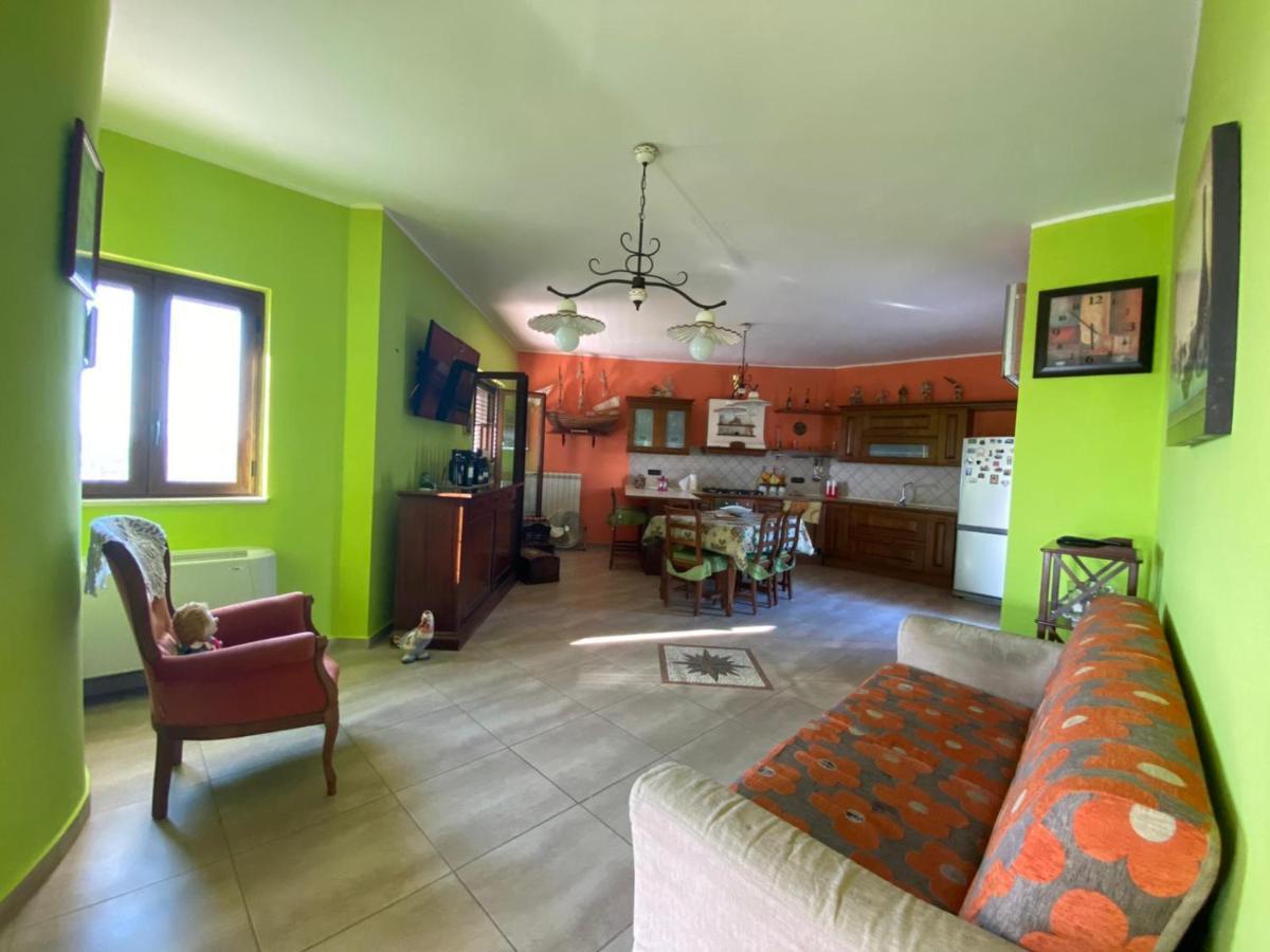 אגרופולי Villa Ida מראה חיצוני תמונה